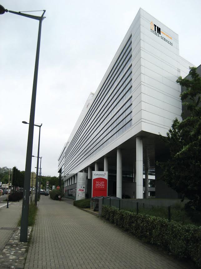 Nieuwe kantoren voor TM Dienstencheques