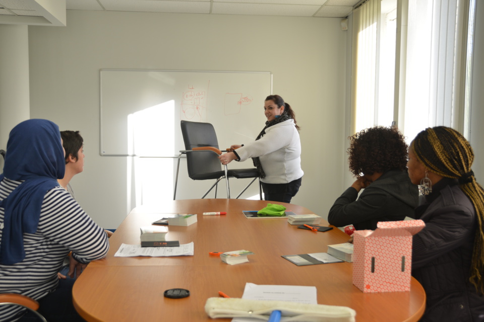 Het Vormingsatelier van TM Dienstencheques Het Vormingsatelier van TM Dienstencheques